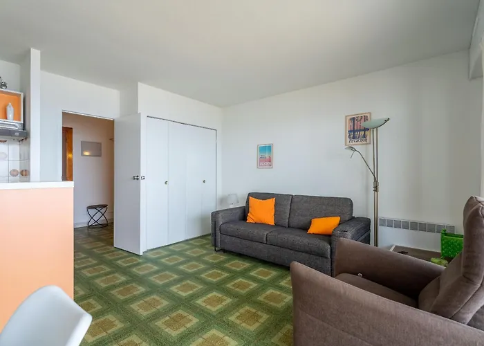 Avec Balcon, Parking Prive, Acces Direct Plage, Proche Centre - Fr-1-319-44 آركاشو