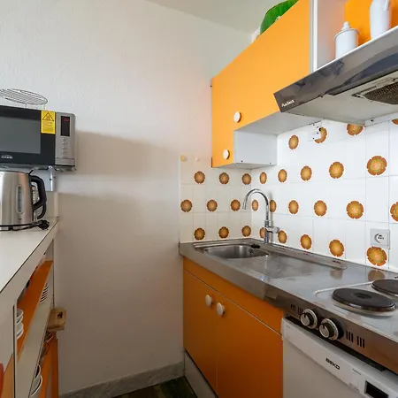 Avec Balcon, Parking Prive, Acces Direct Plage, Proche Centre - Fr-1-319-44 Apartment *