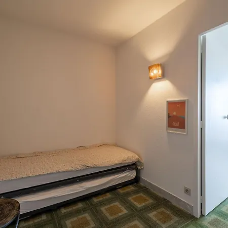 Avec Balcon, Parking Prive, Acces Direct Plage, Proche Centre - Fr-1-319-44 Apartment
